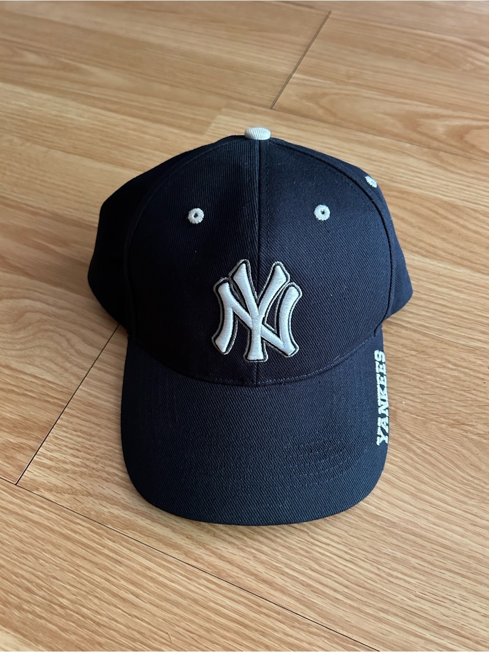 NEW 47 Brand New York Yankees Genuine Merchandise Hat OSFA